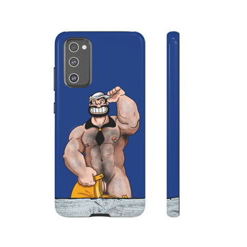 Bluto Exposed "D Dock" / Tough Cases